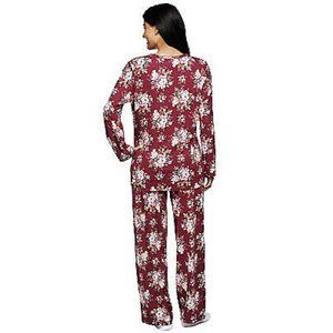 1 Day SALE! Blooms and Dots 3-Piece PJ Set